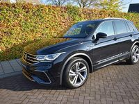 Occasion VW Tiguan Business+ 150 PK (110 kW) 2022 Zwart SUV