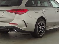 tweedehands Mercedes E300 C-KLASSE EstateAMG Plug-In Hybride Panormadak | AMG Styling | Nightpakket | Parkeerpakket met 360°-camera. inclusief 24 maanden MB Certified garantie voor europa.