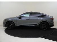 Occasion Audi e-tron Sportback Basis 230 kW (313 PK) 2020 Grijs SUV