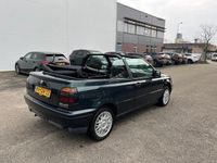 tweedehands VW Golf Cabriolet 1.8 Youngtimer N.A.P Nieuwe APK