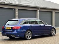 tweedehands Mercedes C350 Estate e BUSINESS SOLUTION AMG STYLING, PANORAMADA