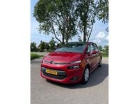 Occasion Citroën C4 Picasso PureTech 131 PK (96 kW) 2015 Rood MPV