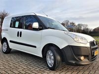 Occasion Fiat Doblò 95 PK (69 kW) 2012 Wit MPV