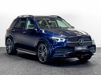 tweedehands Mercedes GLE350 d 4MATIC | AMG | NIGHT | Airmatic