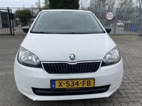 tweedehands Skoda Citigo 1.0 Grt. Arctic