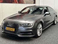 tweedehands Audi A7 Sportback 1.8 TFSI S line edition LEDER/ALCANTARA