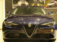 tweedehands Alfa Romeo Giulia 2.0T Business Super - Xenon - leder - ACC - Navi - PDC