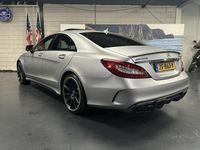 tweedehands Mercedes S63 AMG CLS-KLASSE AMG4MATIC (BOMVOLLE CLS 63S/Stage 2 Getuned/ IPE Uitlaat!)