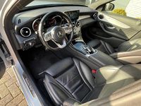Occasion Mercedes C200 AMG 184 PK (135 kW) 2019 Grijs Sedan