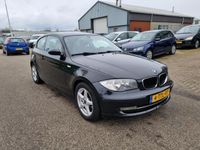 tweedehands BMW 118 118 d Corporate 6-Bak 3-Drs Airco! Bj:2008