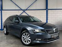 tweedehands Skoda Superb Combi 2.0 TSI Style 220PK TREKHAAK|LEDER|DSG|VOL