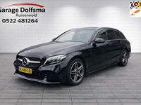 Occasion Mercedes C160 Business 129 PK (94 kW) 2020 Zwart Coupé