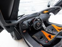 tweedehands McLaren 675LT 3.8 Spider | Orange Int | Xpel Stealth |