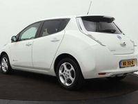 tweedehands Nissan Leaf Acenta 30 kWh Keyless Entry | Stoel / Stuurverwarming | Navigatie