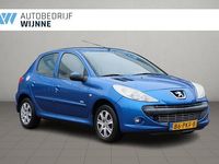 Occasion Peugeot 206+ 75 PK (55 kW) 2011 Blauw Hatchback