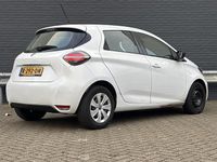Occasion Renault Zoe Life 80 kW (109 PK) 2020 Wit Hatchback