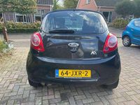 Occasion Ford Ka Titanium 69 PK (50 kW) 2009 Zwart Hatchback