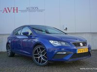 tweedehands Seat Leon 1.8 TSI FR Business Intense DSG Automaat