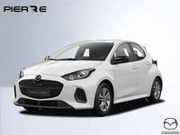 Nieuw Mazda 2 Center-Line 92 PK (67 kW) 2026 Wit Hatchback