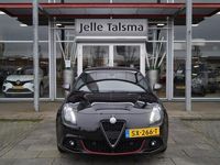 tweedehands Alfa Romeo Giulietta 1.4 Turbo MultiAir Super 170PK AUTOMAAT | 18"Velge