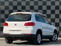 tweedehands VW Tiguan 2.0 CR TDi Sport & Style Full Opts 1Er Main