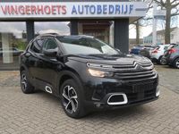 tweedehands Citroën C5 Aircross 130 PK Benzine *** Lederen Interieur *** Hele mooie *** Navigatie * L.M. Velgen * Climate & Cruise Control * etc. etc.....