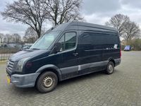 tweedehands VW Crafter 30 2.0 TDI L2H2 AIRCO APK 02-2025 VASTE PRIJS EXCL. BTW ZO MEE !!