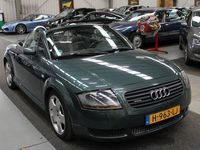 tweedehands Audi TT Roadster 1.8 5V Turbo quattro Airco