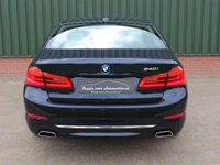 tweedehands BMW 540 540aut Luxury Line