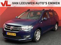 Occasion Dacia Logan MCV Lauréate 90 PK (66 kW) 2016
