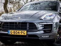 tweedehands Porsche Macan 3.0 GTS Carbon Bose Luchtvering Panorama