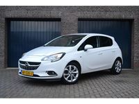 Occasion Opel Corsa Color Edition 90 PK (66 kW) 2017 Wit Hatchback