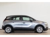 tweedehands Opel Crossland X 1.2 Turbo Online Edition | Comfort Stoelen | Stoel en Stuurverwarming | Parkeersensoren | Airco | Cruise Controle |