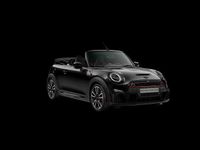 Occasion Mini John Cooper Works Cabriolet 232 PK (170 kW) 2021 Zwart Cabriolet