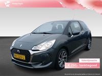 Occasion DS Automobiles DS3 Performance 110 PK (80 kW) 2017 Grijs Hatchback