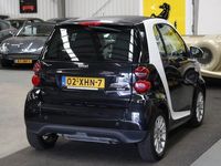 tweedehands Smart ForTwo Coupé 1.0 mhd Pure Automaat Airco, Lichtmetalen velgen