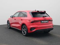Occasion Audi A3 Sportback Competition 245 PK (180 kW) 2021 Rood Hatchback