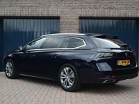 Occasion Peugeot 508 SW Allure 131 PK (96 kW) 2021 Blauw Stationwagen