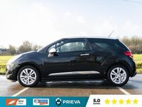 Occasion DS Automobiles DS3 So Chic 82 PK (60 kW) 2015 Zwart Hatchback
