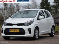 Occasion Kia Picanto 67 PK (49 kW) 2022 Wit Hatchback