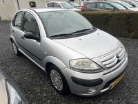 Occasion Citroën C3 60 PK (44 kW) 2008 Grijs Hatchback
