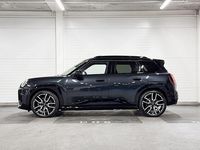 Nieuw Mini Aceman 160 kW (218 PK) 2026 Legend grey (c6p) (donker grijs) SUV