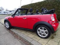 tweedehands Mini One Cabriolet ONE 1.6 98Pk- 112469 Km- Airco-Media centre-Navi