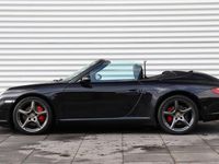 tweedehands Porsche 911 Carrera S Cabriolet Cabrio 3.8 | Leder | Navigatie | Stoelverwarming |