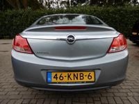 Occasion Opel Insignia Edition 140 PK (102 kW) 2010 Grijs Sedan