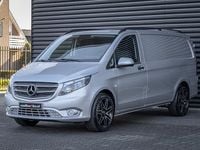 Occasion Mercedes Vito AMG 116 PK (85 kW) 2020 Zilver Van
