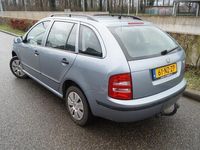 tweedehands Skoda Fabia Combi 1.9 TDI Choice