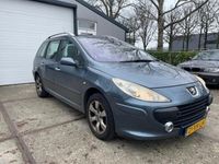 tweedehands Peugeot 307 2.0 Automaat Clima Pano