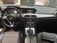 Occasion Mercedes C180 Avantgarde 156 PK (114 kW) 2012 Zwart (metallic) Sedan