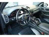 Occasion Porsche Cayenne 341 PK (250 kW) 2021 Zwart SUV